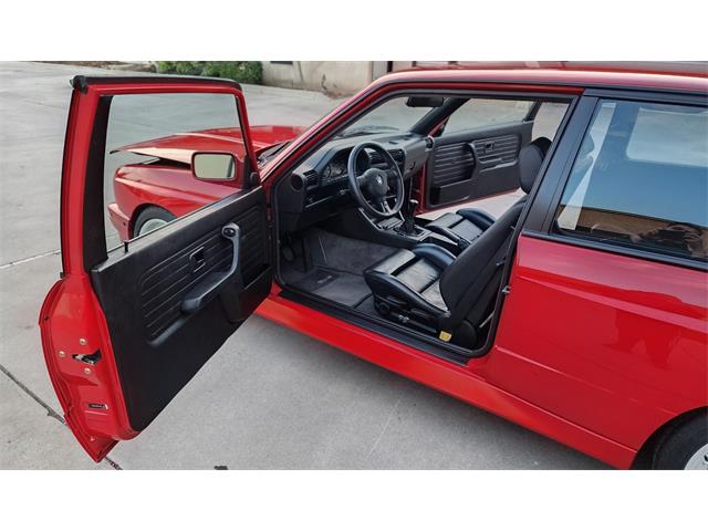 1988 BMW M3 (CC-2107200) for sale in Fresno, California