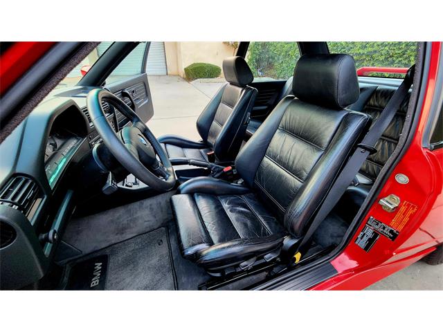 1988 BMW M3 (CC-2107200) for sale in Fresno, California