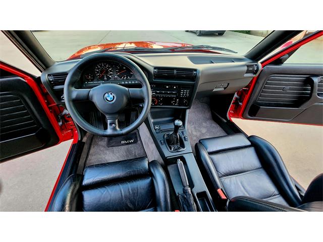 1988 BMW M3 (CC-2107200) for sale in Fresno, California