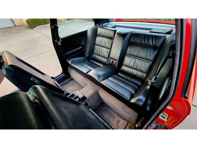 1988 BMW M3 (CC-2107200) for sale in Fresno, California