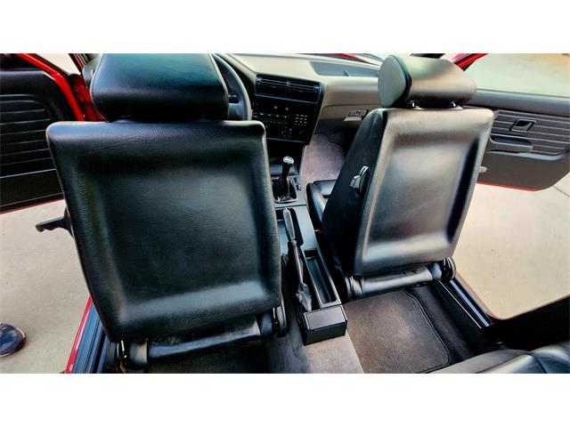 1988 BMW M3 (CC-2107200) for sale in Fresno, California