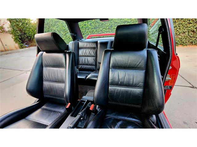 1988 BMW M3 (CC-2107200) for sale in Fresno, California