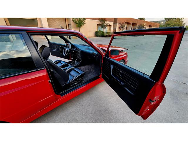 1988 BMW M3 (CC-2107200) for sale in Fresno, California
