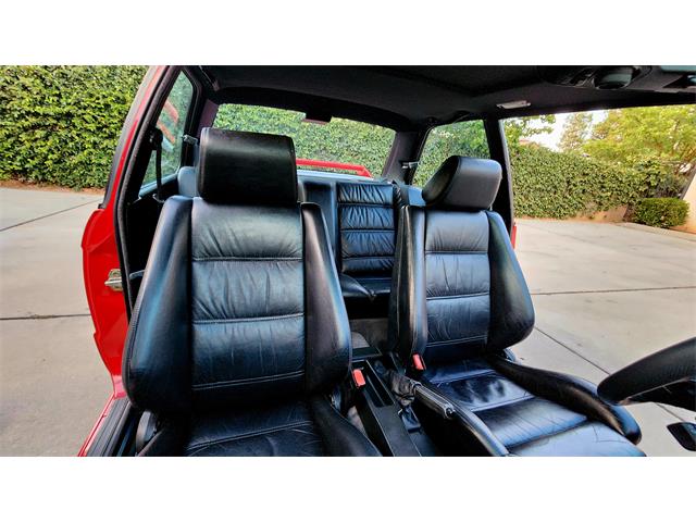 1988 BMW M3 (CC-2107200) for sale in Fresno, California