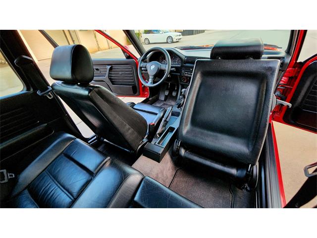 1988 BMW M3 (CC-2107200) for sale in Fresno, California