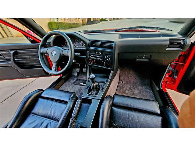 1988 BMW M3 (CC-2107200) for sale in Fresno, California