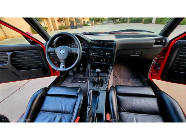 1988 BMW M3 (CC-2107200) for sale in Fresno, California