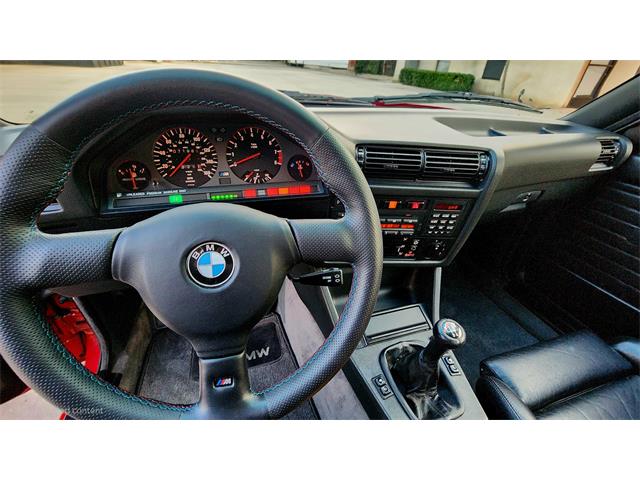 1988 BMW M3 (CC-2107200) for sale in Fresno, California