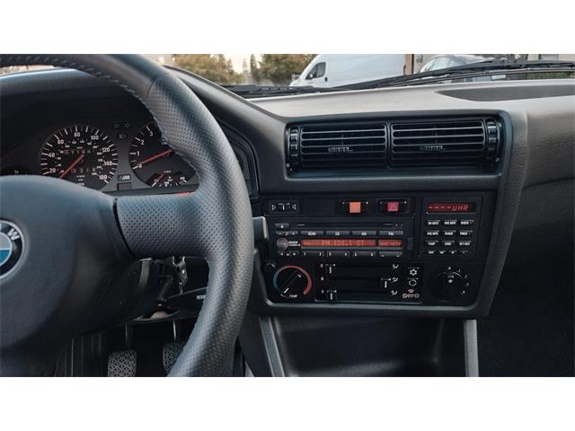 1988 BMW M3 (CC-2107200) for sale in Fresno, California