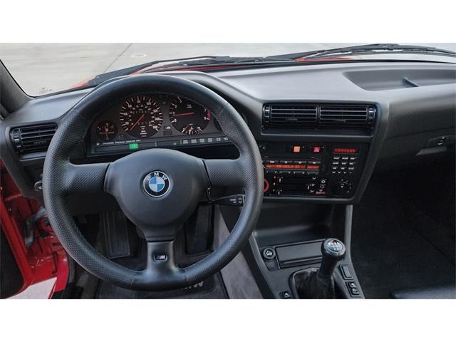 1988 BMW M3 (CC-2107200) for sale in Fresno, California