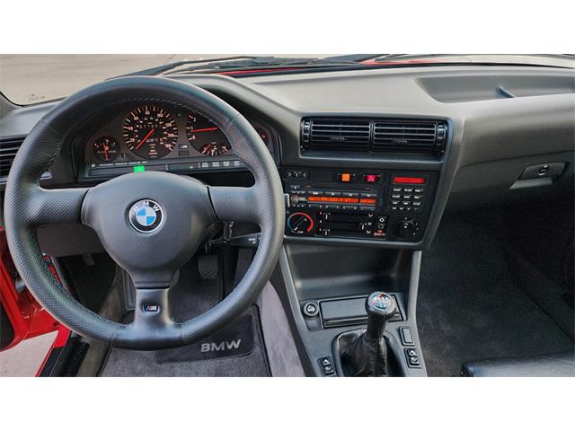 1988 BMW M3 (CC-2107200) for sale in Fresno, California