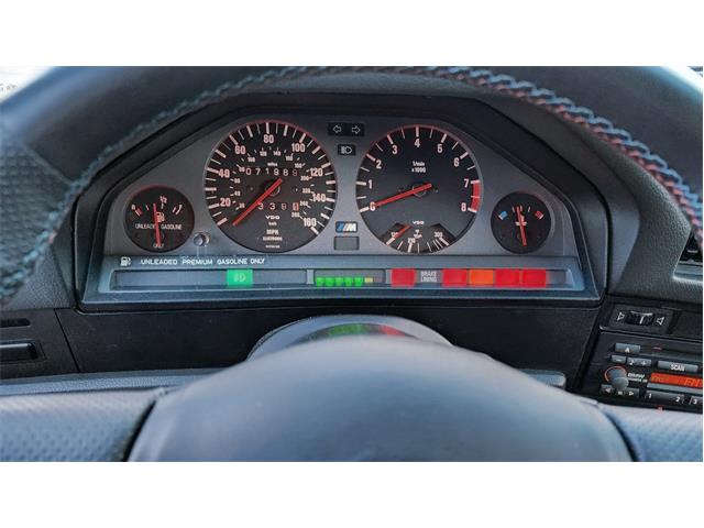 1988 BMW M3 (CC-2107200) for sale in Fresno, California