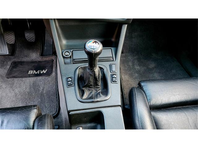 1988 BMW M3 (CC-2107200) for sale in Fresno, California