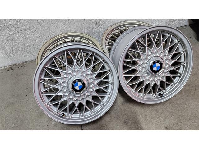 1988 BMW M3 (CC-2107200) for sale in Fresno, California