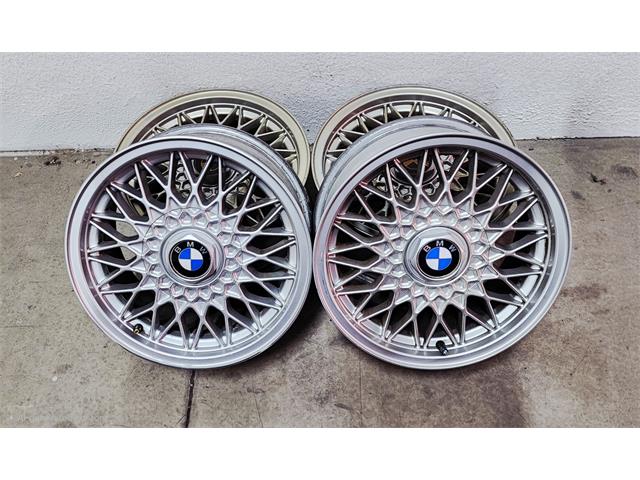 1988 BMW M3 (CC-2107200) for sale in Fresno, California