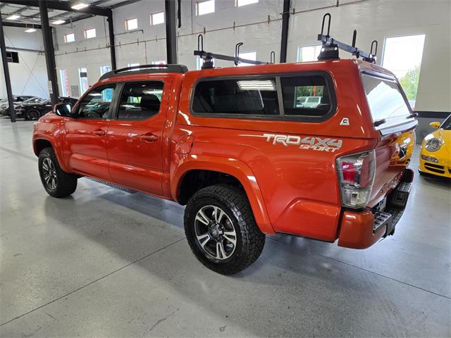 2018 Toyota Tacoma (CC-2107205) for sale in Bend, Oregon