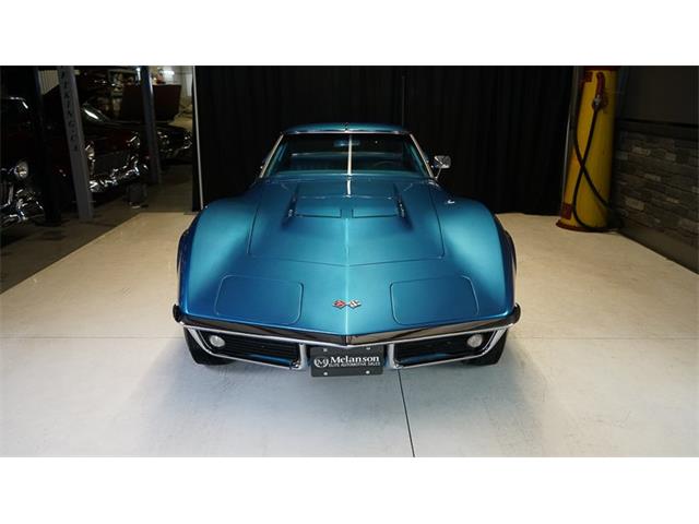 1968 Chevrolet Corvette (CC-2107206) for sale in Stratford, Ontario