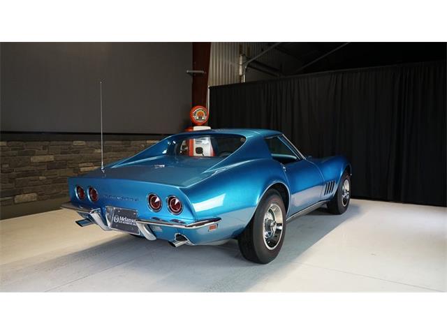 1968 Chevrolet Corvette (CC-2107206) for sale in Stratford, Ontario