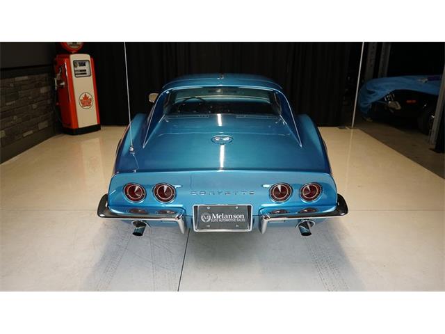 1968 Chevrolet Corvette (CC-2107206) for sale in Stratford, Ontario