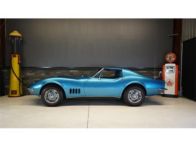 1968 Chevrolet Corvette (CC-2107206) for sale in Stratford, Ontario