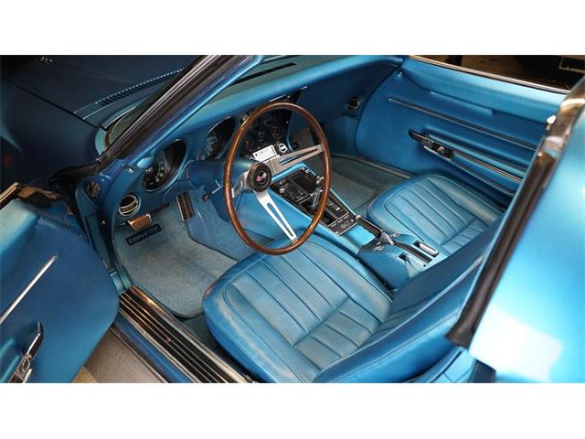 1968 Chevrolet Corvette (CC-2107206) for sale in Stratford, Ontario
