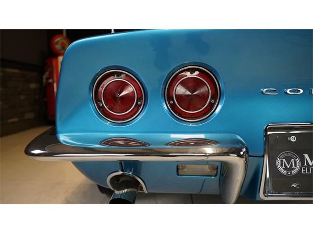 1968 Chevrolet Corvette (CC-2107206) for sale in Stratford, Ontario