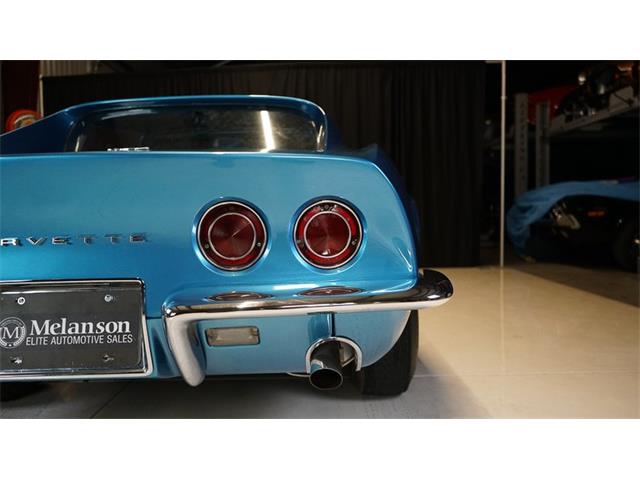 1968 Chevrolet Corvette (CC-2107206) for sale in Stratford, Ontario
