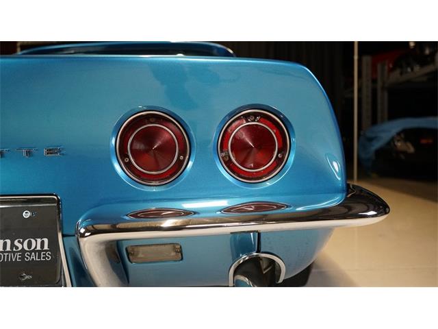 1968 Chevrolet Corvette (CC-2107206) for sale in Stratford, Ontario