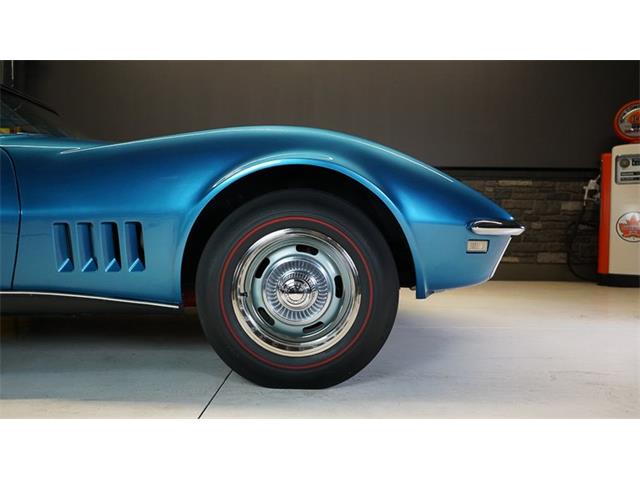 1968 Chevrolet Corvette (CC-2107206) for sale in Stratford, Ontario