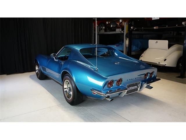 1968 Chevrolet Corvette (CC-2107206) for sale in Stratford, Ontario