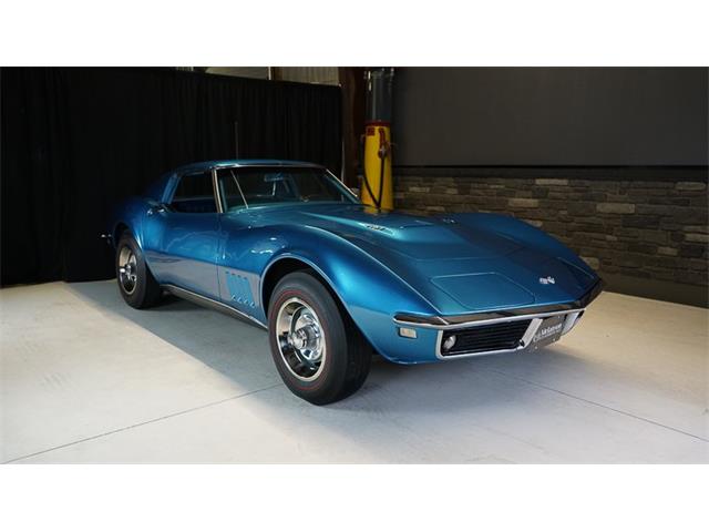 1968 Chevrolet Corvette (CC-2107206) for sale in Stratford, Ontario