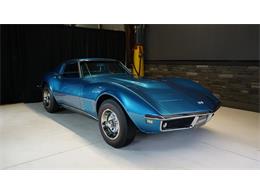 1968 Chevrolet Corvette (CC-2107206) for sale in Stratford, Ontario