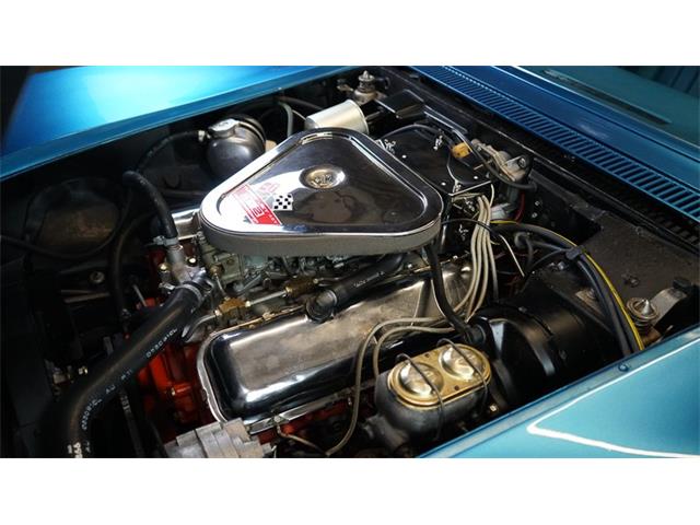 1968 Chevrolet Corvette (CC-2107206) for sale in Stratford, Ontario