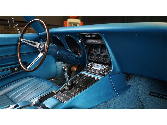 1968 Chevrolet Corvette (CC-2107206) for sale in Stratford, Ontario