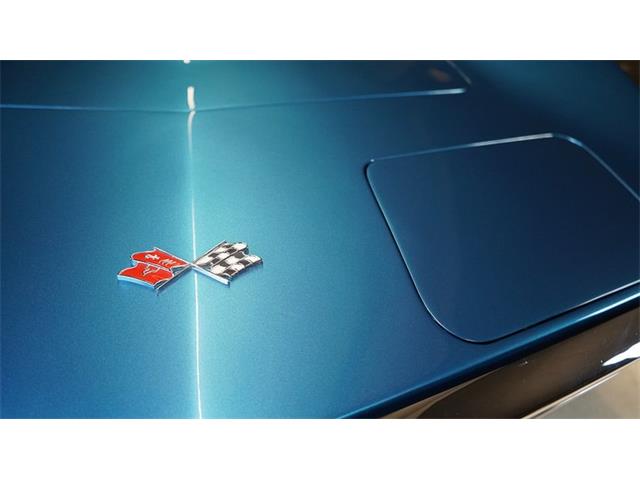 1968 Chevrolet Corvette (CC-2107206) for sale in Stratford, Ontario