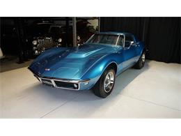 1968 Chevrolet Corvette (CC-2107206) for sale in Stratford, Ontario