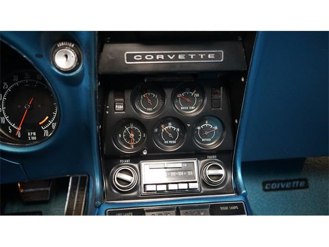 1968 Chevrolet Corvette (CC-2107206) for sale in Stratford, Ontario