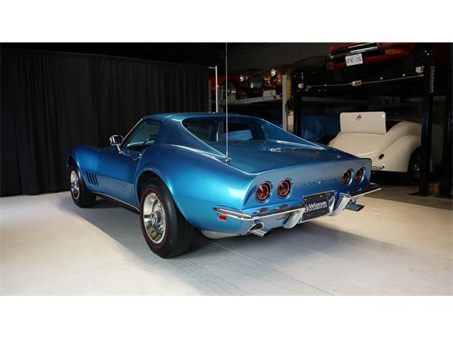 1968 Chevrolet Corvette (CC-2107206) for sale in Stratford, Ontario