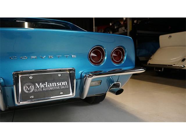 1968 Chevrolet Corvette (CC-2107206) for sale in Stratford, Ontario
