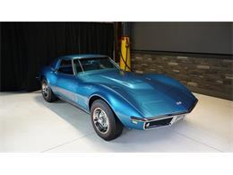 1968 Chevrolet Corvette (CC-2107206) for sale in Stratford, Ontario