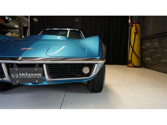 1968 Chevrolet Corvette (CC-2107206) for sale in Stratford, Ontario