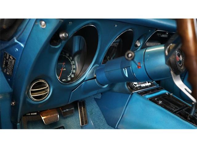1968 Chevrolet Corvette (CC-2107206) for sale in Stratford, Ontario