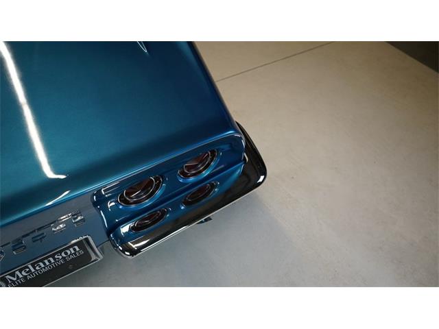 1968 Chevrolet Corvette (CC-2107206) for sale in Stratford, Ontario