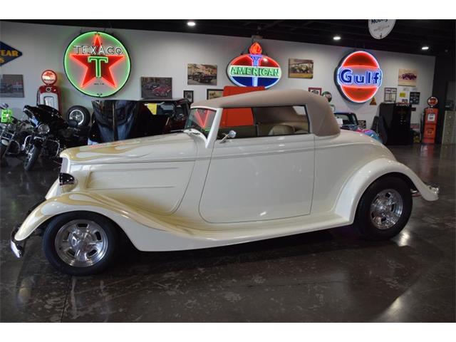 1934 Ford Model 40 (CC-2107209) for sale in Payson, Arizona