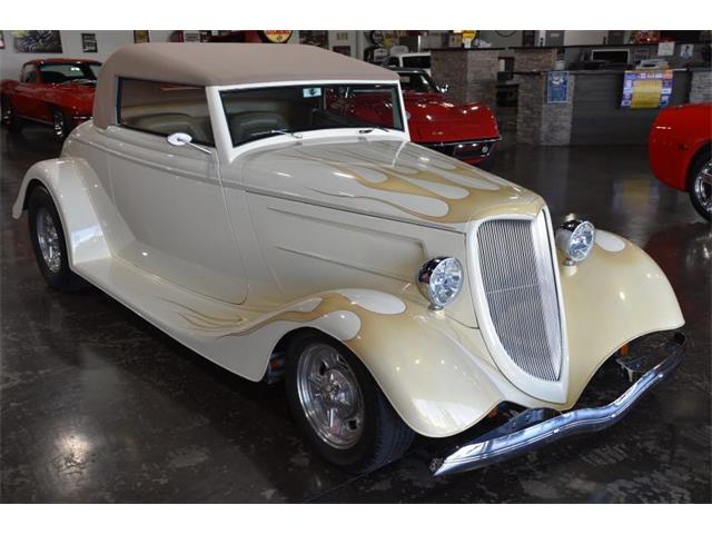 1934 Ford Model 40 (CC-2107209) for sale in Payson, Arizona