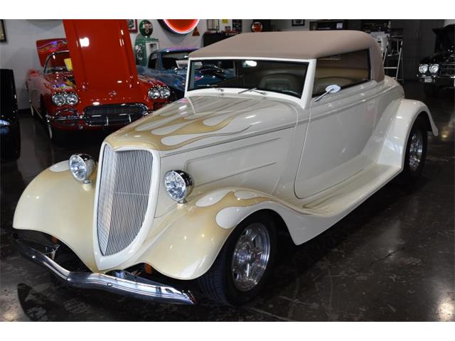 1934 Ford Model 40 (CC-2107209) for sale in Payson, Arizona