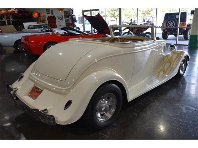 1934 Ford Model 40 (CC-2107209) for sale in Payson, Arizona