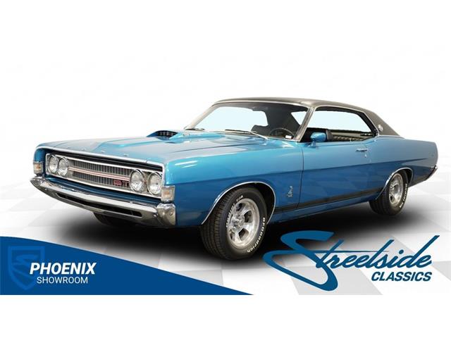 1969 Ford Torino (CC-2100721) for sale in Mesa, Arizona