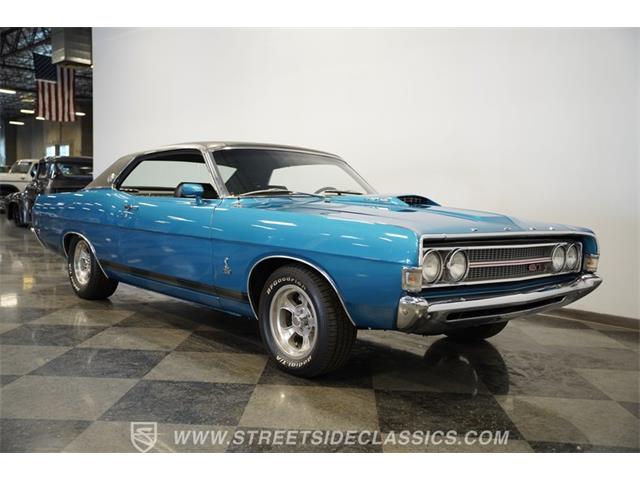 1969 Ford Torino (CC-2100721) for sale in Mesa, Arizona