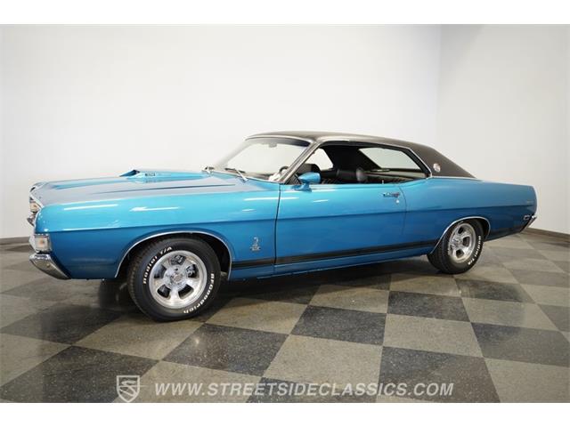 1969 Ford Torino (CC-2100721) for sale in Mesa, Arizona